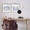 Stupell Industries French Landmarks in Blue 2pc Framed Giclee Wall Art Set Design by Yvette St. Amant